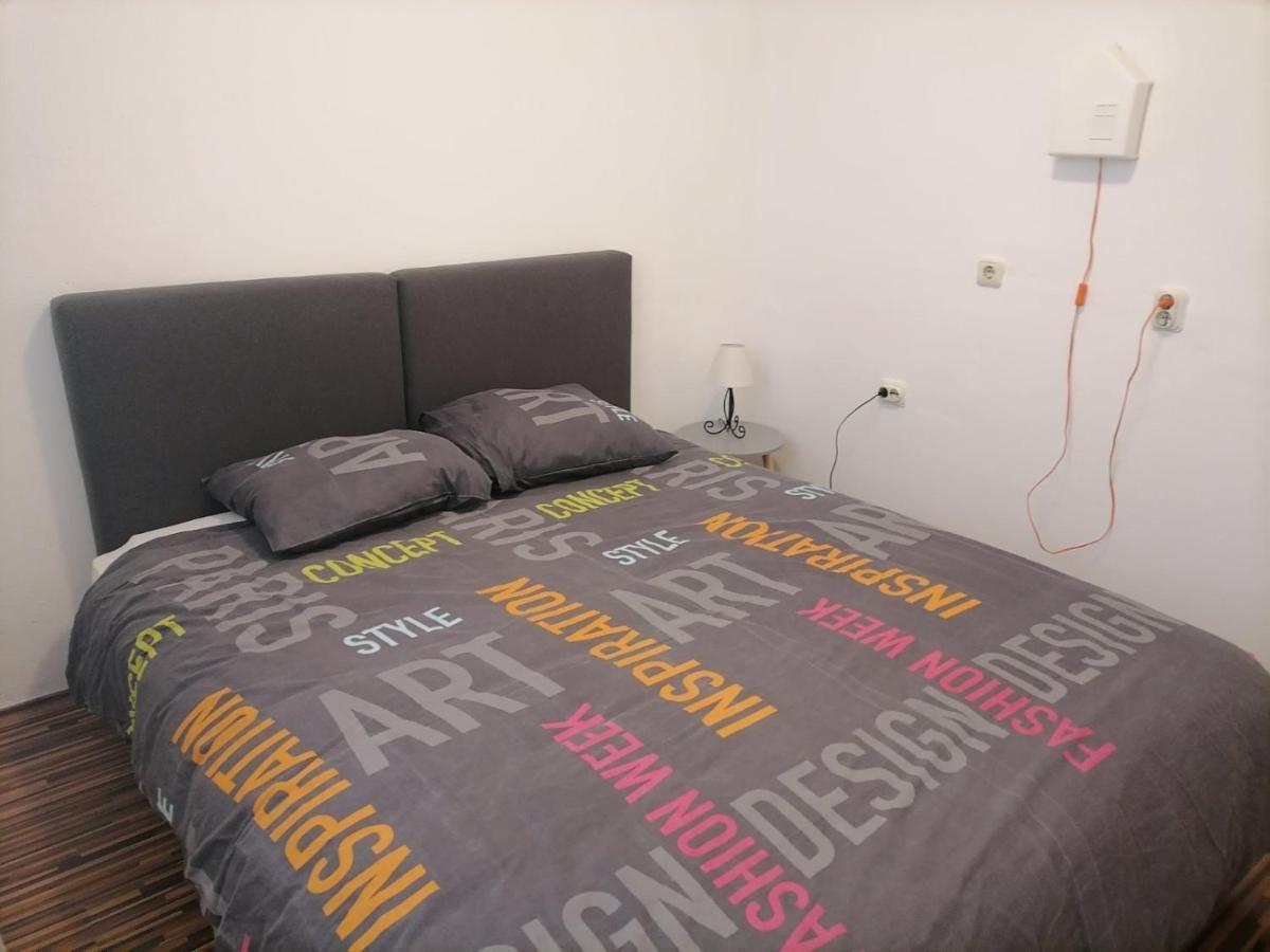 Plankit Family Apartment - Old Town Zadar Extérieur photo